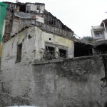 εγκαταλελειμμένο σπίτι