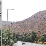 ραντάρ ταχύτητας τροχαίας