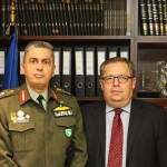 μαρκόπουλος με στρατηγό