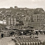 σκηνές μεταναστών το 1922