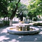 δημοτικός κήπος καβάλα