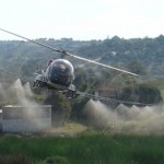 ψεκασμός για κουνούπια