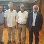 συνάντηση με βίτσα