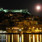 Καβάλα Παναγία Φρούριο Πανσέληνος