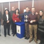 ανακύκλωση στο διοικητήριο