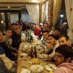 γεύμα στου φαλάκρα