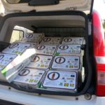 δωρεά τροφίμων