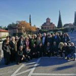 εκδρομή απόστρατων μοναστήρια