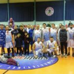 εργασιακό πρωτάθλημα μπάσκετ