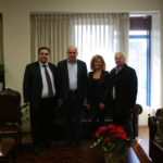 καρβαλιώτες στον περιφερειάρχη