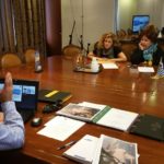 σύσκεψη ερ σι σόου