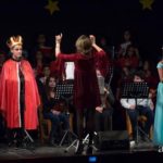 ωδείο νεάπολις-χριστουγεννιάτικη γιορτή