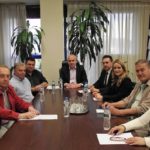 μέτιος με βιομήχανους