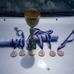 μετάλλια αετός σκοποβολή