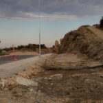 παράκαμψη ελαιοχωρίου
