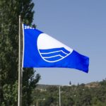γαλάζια σημαία