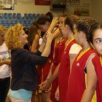 μινιμπάσκετ κορίτσια