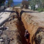 έργο ύδρευσης