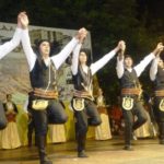 πόντιοι χορευτές
