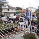 καταλήψεις σχολείων στην ελευθερούπολη