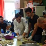 φιλοξενία γερμανών μαθητών