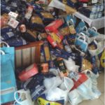 Δωρεά Τροφίμων από ΕΟΔ Καβάλας