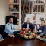 συνάντηση αναστασιάδη με συνδικαλιστές αστυνομικούς