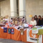 χριστουγεννιάτικο παζάρι πνοή