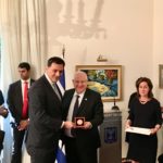 βράβευση μαθιού ρήγα