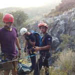 ορεινή διάσωση