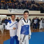 ταεκβοντο καβάλα αγώνας
