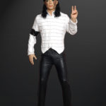 Michael Jackson wax Kokkinidis Theodoros