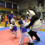 kids open taekwodo