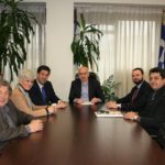 Συνάντηση Επιμελητήριο Καβάλας