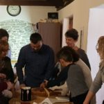 βασιλόπιτα κέντρου προστασίας παιδιού καβάλας