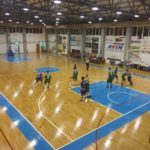 γυμναστήριο γεωργιανής