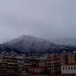 χιόνια 2018