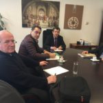 Ο ΤΟΠΟΣ ΤΗΣ ΖΩΗΣ ΜΑΣ Επίσκεψη σε ΤΕΙ