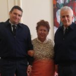 δήμαρχος με αεροπόρους