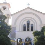 εκκλησία τιμίου σταυρού
