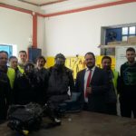 σεμινάριο από πυροσβέστες