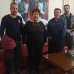 τσανάκα με συμβασιούχους