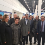υποδοχή μητσοτάκη