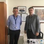 Ο ΤΟΠΟΣ ΤΗΣ ΖΩΗΣ ΜΑΣ Συνάντηση με FRAPORT 05.04.2018 [1]