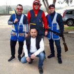 σκοποβολή αετός νέστου