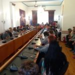 συμβασιούχοι καθαριότητας