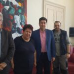 συνάντηση για βιοπακ