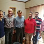 Φροντιστές με παναγιωτόπουλο