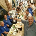 ένωση δείπνο