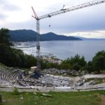 αρχαίο θέατρο θάσου